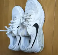 NIKE AIR MAX スニーカー ホワイト ブラック