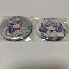 カラフルピーチ からぴちパラダイス2026 缶バッジ どぬく - メルカリ