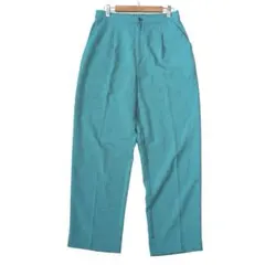 【美品】チャオパニック ティピー センタープレス　パンツ テーパード 美脚パンツ