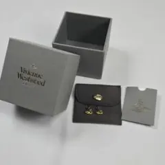 Vivienne Westwood ピアス 正規品 箱付き 美品