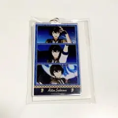 朔間凛月 アクリルキーホルダー 追憶セレクション チェックメイト