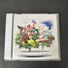 Mrs. GREEN APPLE アルバム『10』 【新品ケース】帯び付き