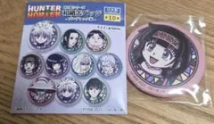 HUNTER × HUNTER アルカ 缶バッジ