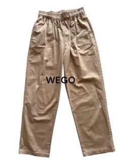 WEGO チノパン