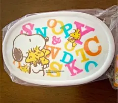 スケーター　SNOOPY 3段ランチボックス
