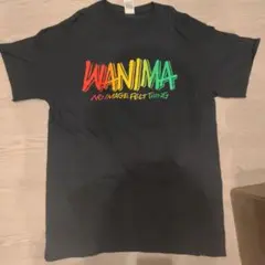 WANIMA NO IMAGE FEELING Tシャツ