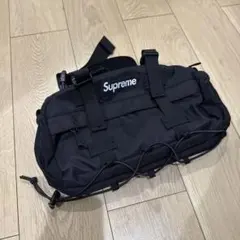 Supreme Utility Bag カラー Black 25ss week1 - メルカリ