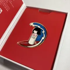 SK-II SK2 ｘ 東京オリンピック ノベルティ ピンバッジ 2025年最新】SKIIピンバッジの人気アイテム - メルカリ