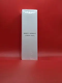 SHOLAYERED ショーレイヤード　ボディスプレー　100ml レモンピール