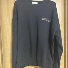 メンズスウェット