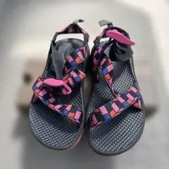 chaco キッズサンダル 19cmのサムネイル
