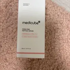 MEDICUBE PDRN 美容液 メディキューブ ペプチド セラム 新品未使用