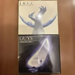 CHAGE&ASKA TREE & GUYS ボックスセット