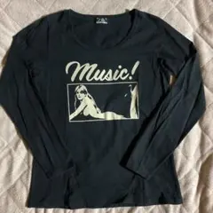ヒステリックグラマー　ロンT