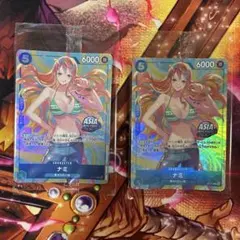 ワンピースカード ナミ mini-tin ミニ缶 アジア Asia 未開封 - メルカリ