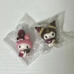 サンリオ チョコレートドール マイメロ クロミ セット