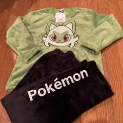 モコモコ パジャマ