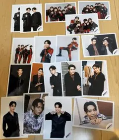 TOBE IMP. 影山拓也　写真　５０枚以上　IMPACT 26