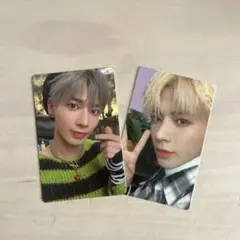 TXT TAEHYUN トレカ 8枚+ポスカ1枚セット - メルカリ