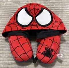 スパイダーマン ネックピロー USJ購入品