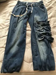 キッズジーンズ