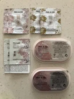 ポール&ジョー　サンプルセット