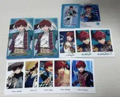 天城一彩 紙・カード類セット