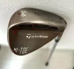 テーラーメイド ミルド グラインド HI-TOE ウェッジ初代ノーメッキ