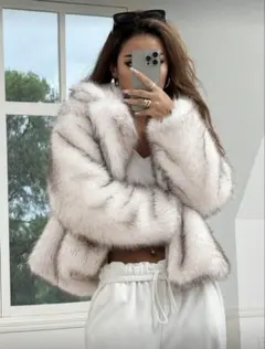 2026年最新】ファーコートの人気アイテム - メルカリ