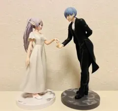 葬送のフリーレン　フリーレン　ヒンメル　フィギュア6点セット 2025年最新】葬送のフリーレン フィギュア ヒンメルの人気