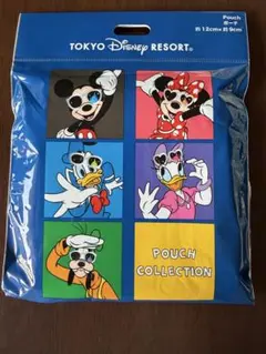新品 未使用 サングラス ポーチ グーフィー ディズニー ディズニーリゾートのサムネイル