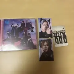 超特急NINE LIVES カイ　アロハ　ユーキトレカ付き