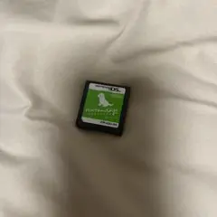 nintendogs ニンテンドーDS ソフト