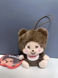 Monchhichi モンチッチ フレンズマスコット クマ