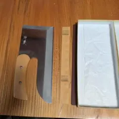 堺孝行 蕎麦切り包丁　そば切り包丁　33cm 定価58,590円 堺孝行 蕎麦切り包丁 そば切り包丁 33cm 定価58,590円 - メルカリ