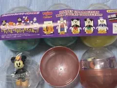 YujiN ディズニーカプセルトイ他まとめ売り - メルカリ