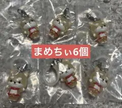JOCHUM めじるしアクセサリー まめちぃ 6個セット 豆原一成 JO1