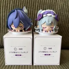 原神　スシローコラボ　ミニフィギュア　夢見月瑞希　オロルン