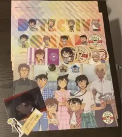 名探偵コナングッズセット