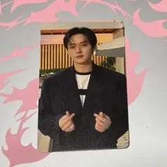 スキズ リノ HMV ラキドロA 特典トレカ DO IT straykids