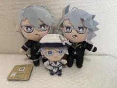 ツイステ アズール ぬいぐるみ