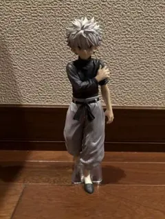 HUNTER×HUNTER 一番くじ B賞 キルア フィギュア キメラアント