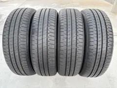超バリ山 23年 ブリヂストン エコピア NH200C 165/55r15 4本のサムネイル