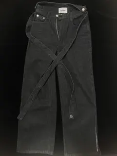 epineエピヌ ribbon リボン2way jeansパンツのサムネイル