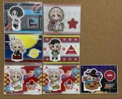 東京リベンジャーズ　佐野万次郎　プリンセスカフェ　7点　バラ可能