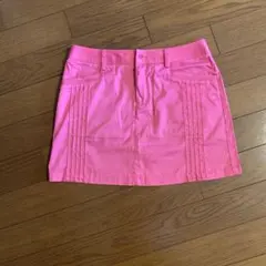 【adidas】ゴルフ用スカート