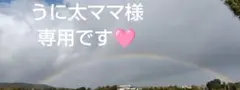 うに太ママ様専用です♡