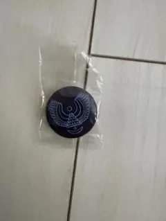 ジブリ　キャラバッジコレクション　缶バッジ　ラピュタの石碑