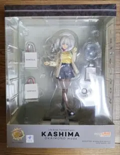 艦隊これくしょん　艦これ　鹿島　お買い物mode　フィギュアのサムネイル