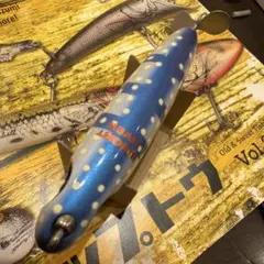 ブライトリバー ヘクター トップウォーター ルアー - メルカリ